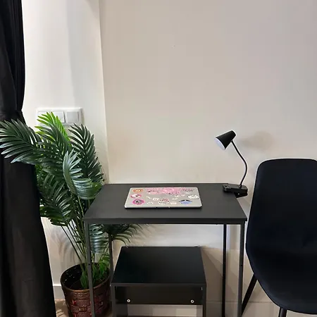 Apartment Cha Lofts & Pool Salamanca