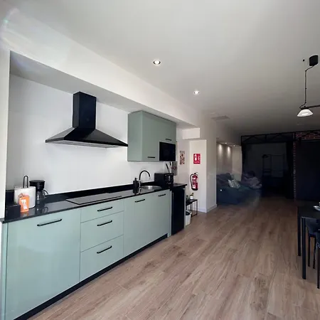 Apartment Cha Lofts & Pool Salamanca