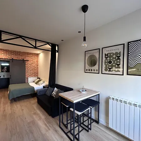 Apartment Cha Lofts & Pool *