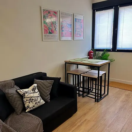 Cha Lofts & Pool Apartment Salamanca