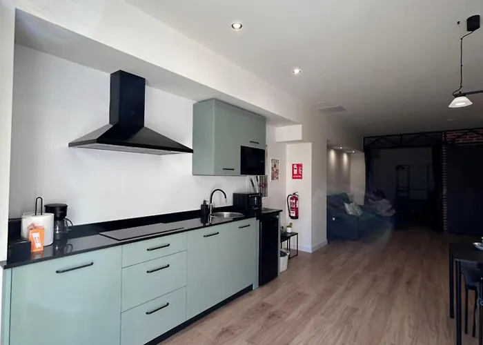 Apartment Cha Lofts & Pool Salamanca