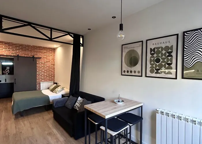 Apartment Cha Lofts & Pool *