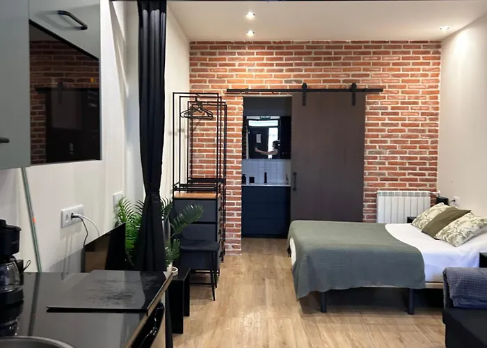 Cha Lofts & Pool Salamanca