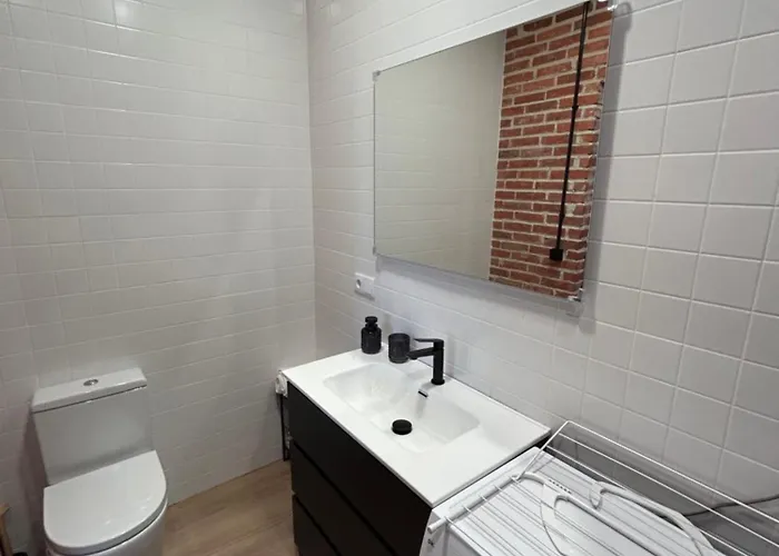 Apartment Cha Lofts & Pool Salamanca