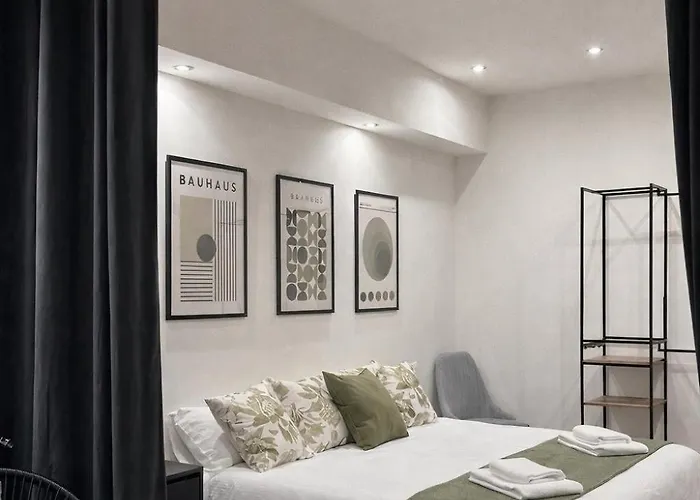 Apartment Cha Lofts & Pool