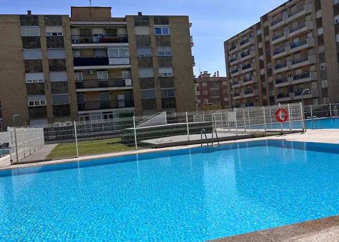 Cha Lofts & Pool Salamanca