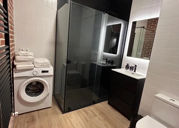 Apartment Cha Lofts & Pool Salamanca