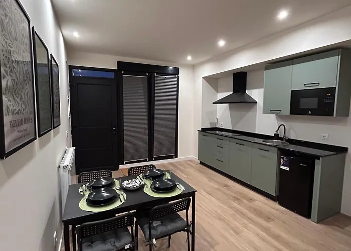 Cha Lofts & Pool Salamanca