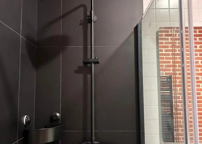 Apartment Cha Lofts & Pool Salamanca