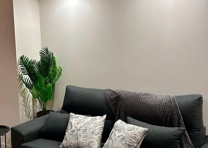 Apartment Cha Lofts & Pool Salamanca