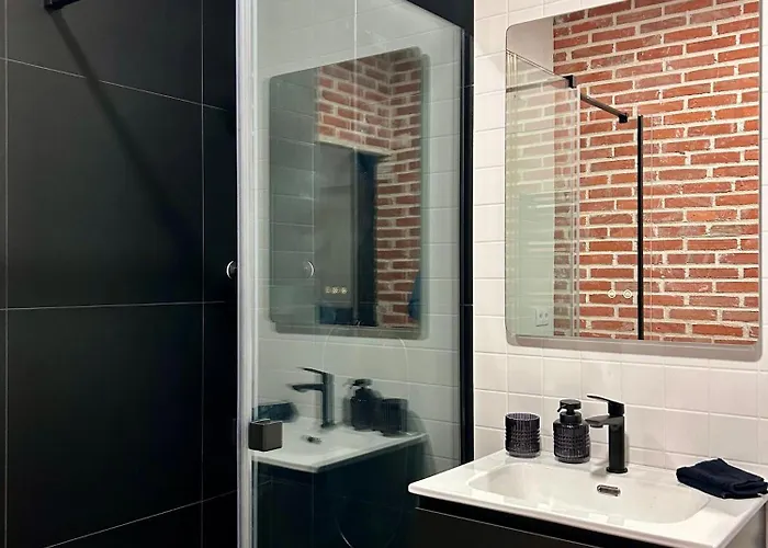 Apartment Cha Lofts & Pool Salamanca