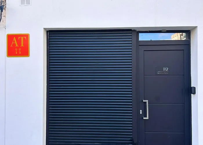 Apartment Cha Lofts & Pool Salamanca