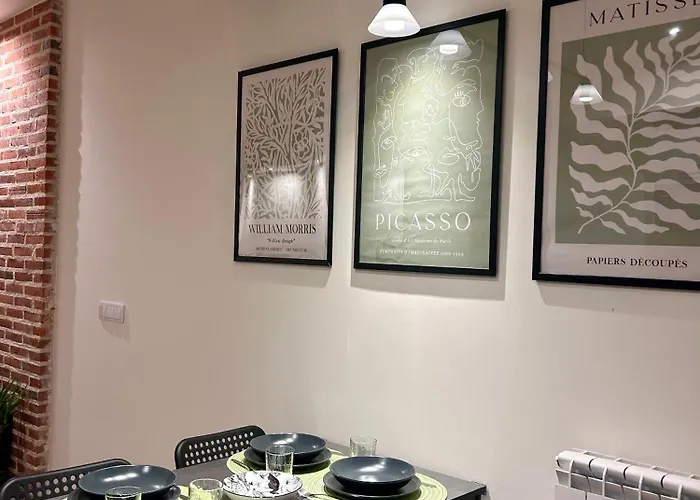 Cha Lofts & Pool Apartment Salamanca