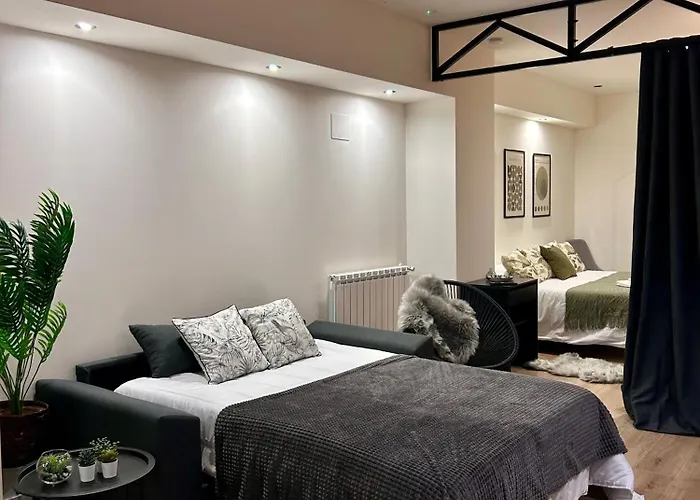 Cha Lofts & Pool Apartment Salamanca