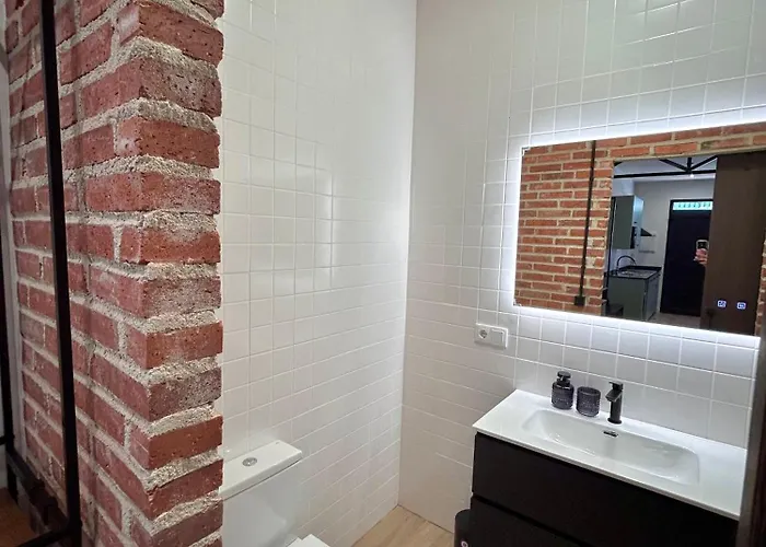 Cha Lofts & Pool Apartment Salamanca