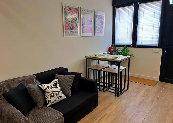 Cha Lofts & Pool Apartment Salamanca