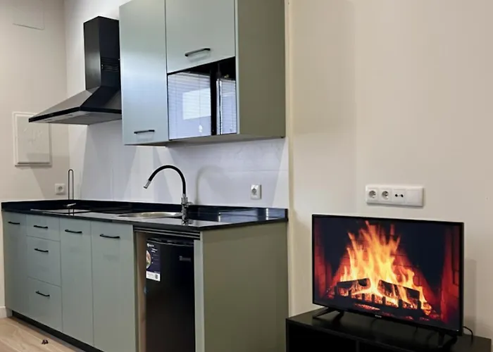 Cha Lofts & Pool Salamanca