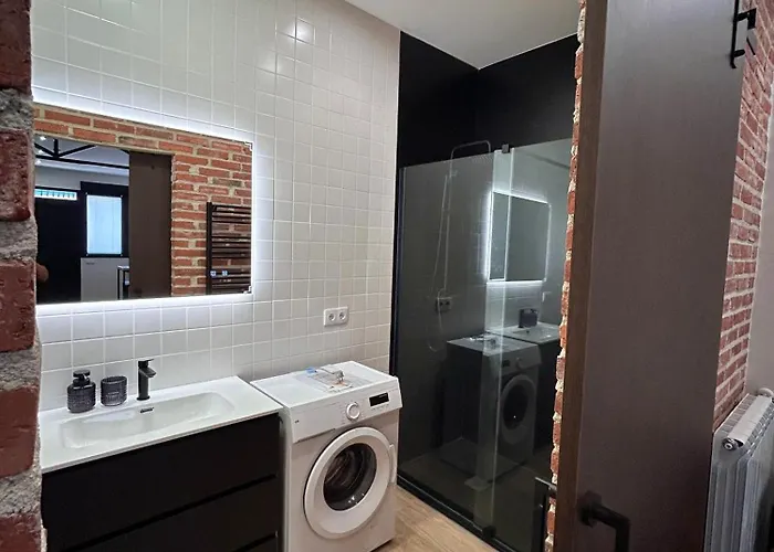 Apartment Cha Lofts & Pool *